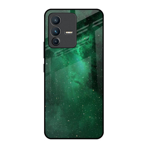 Emerald Firefly Vivo V23 5G Glass Back Cover Online