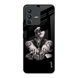 Gambling Problem Vivo V23 5G Glass Back Cover Online