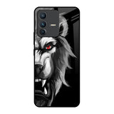 Wild Lion Vivo V23 5G Glass Back Cover Online