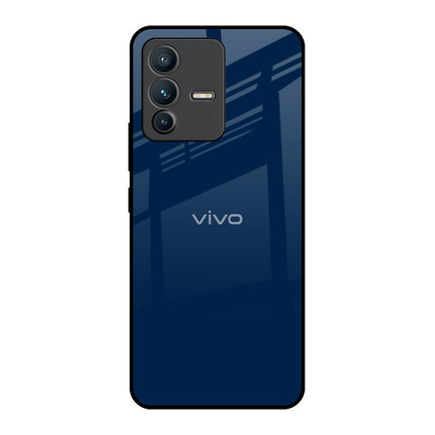 Royal Navy Vivo V23 5G Glass Back Cover Online