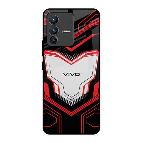 Quantum Suit Vivo V23 5G Glass Back Cover Online
