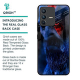 God Of War Glass Case For Vivo V23 5G