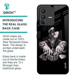 Gambling Problem Glass Case For Vivo V23 5G