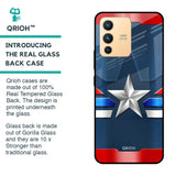 Brave Hero Glass Case for Vivo V23 5G