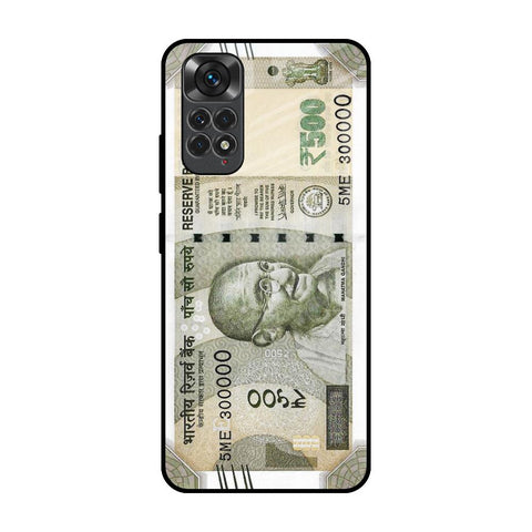 Cash Mantra Redmi Note 11 Glass Back Cover Online