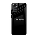 You Can Redmi Note 11 Glass Back Cover Online