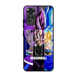 DGBZ Redmi Note 11 Glass Back Cover Online