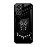 Dark Superhero Redmi Note 11 Glass Back Cover Online