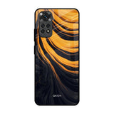 Sunshine Beam Redmi Note 11 Glass Back Cover Online