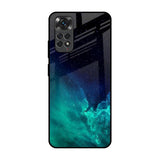 Winter Sky Zone Redmi Note 11 Glass Back Cover Online