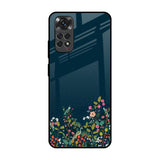 Small Garden Redmi Note 11 Glass Back Cover Online