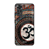 Worship Redmi Note 11 Glass Back Cover Online