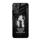 Ace One Piece Redmi Note 11 Glass Back Cover Online