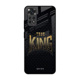 True King Redmi Note 11 Glass Back Cover Online