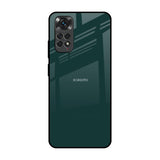 Olive Redmi Note 11 Glass Back Cover Online