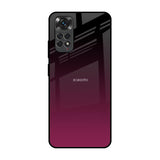 Wisconsin Wine Redmi Note 11 Glass Back Cover Online