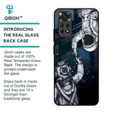 Astro Connect Glass Case for Redmi Note 11