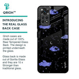 Constellations Glass Case for Redmi Note 11