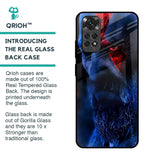 God Of War Glass Case For Redmi Note 11