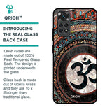 Worship Glass Case for Redmi Note 11