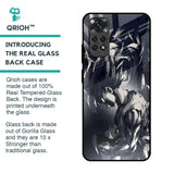 Sketch Art DB Glass Case for Redmi Note 11