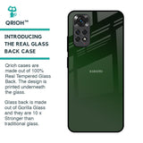 Deep Forest Glass Case for Redmi Note 11