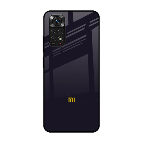 Deadlock Black Redmi Note 11 Glass Cases & Covers Online