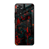 City Light Redmi Note 11 Glass Cases & Covers Online