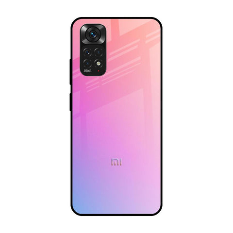 Dusky Iris Redmi Note 11 Glass Cases & Covers Online
