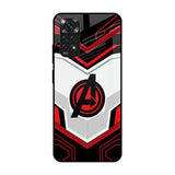 Guardians Of The Earth Redmi Note 11 Glass Cases & Covers Online