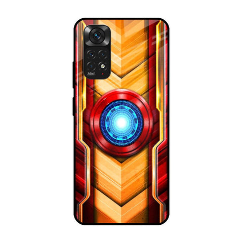 Arc Reactor Redmi Note 11 Glass Cases & Covers Online
