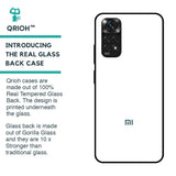 Arctic White Glass Case for Redmi Note 11