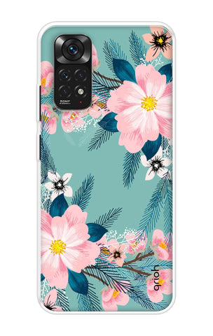 Wild flower Redmi Note 11 Back Cover