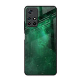 Emerald Firefly Redmi Note 11T 5G Glass Back Cover Online
