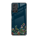 Small Garden Redmi Note 11T 5G Glass Back Cover Online