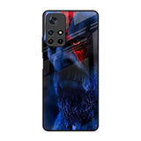 God Of War Redmi Note 11T 5G Glass Back Cover Online