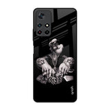 Gambling Problem Redmi Note 11T 5G Glass Back Cover Online
