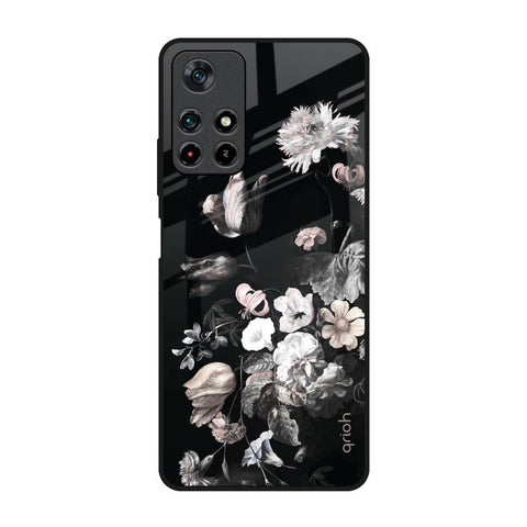 Artistic Mural Redmi Note 11T 5G Glass Back Cover Online