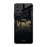 True King Redmi Note 11T 5G Glass Back Cover Online