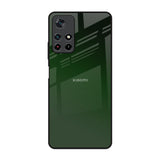 Deep Forest Redmi Note 11T 5G Glass Back Cover Online