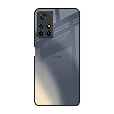 Metallic Gradient Redmi Note 11T 5G Glass Back Cover Online