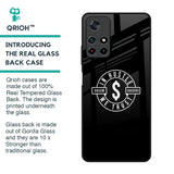 Dream Chasers Glass Case for Redmi Note 11T 5G