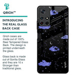 Constellations Glass Case for Redmi Note 11T 5G
