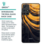 Sunshine Beam Glass Case for Redmi Note 11T 5G