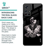 Gambling Problem Glass Case For Redmi Note 11T 5G