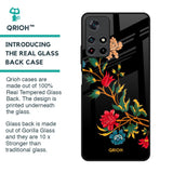 Dazzling Art Glass Case for Redmi Note 11T 5G