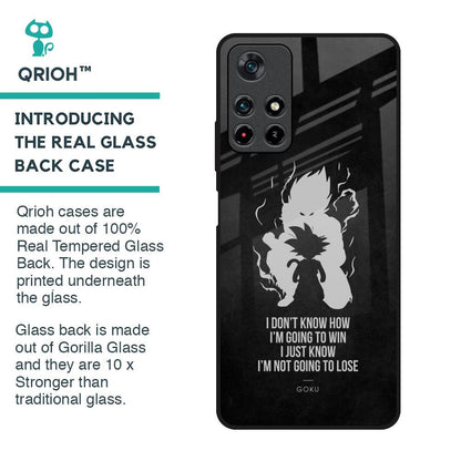 Ace One Piece Glass Case for Redmi Note 11T 5G