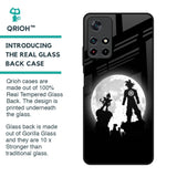 True Saiyans Glass Case for Redmi Note 11T 5G