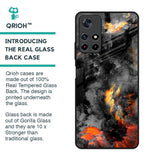 Lava Explode Glass Case for Redmi Note 11T 5G