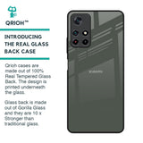 Charcoal Glass Case for Redmi Note 11T 5G